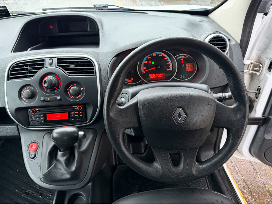 2020 Renault Kangoo EXPRESS ZE LL21 Z.E 33 BUSINESS 5DR AU