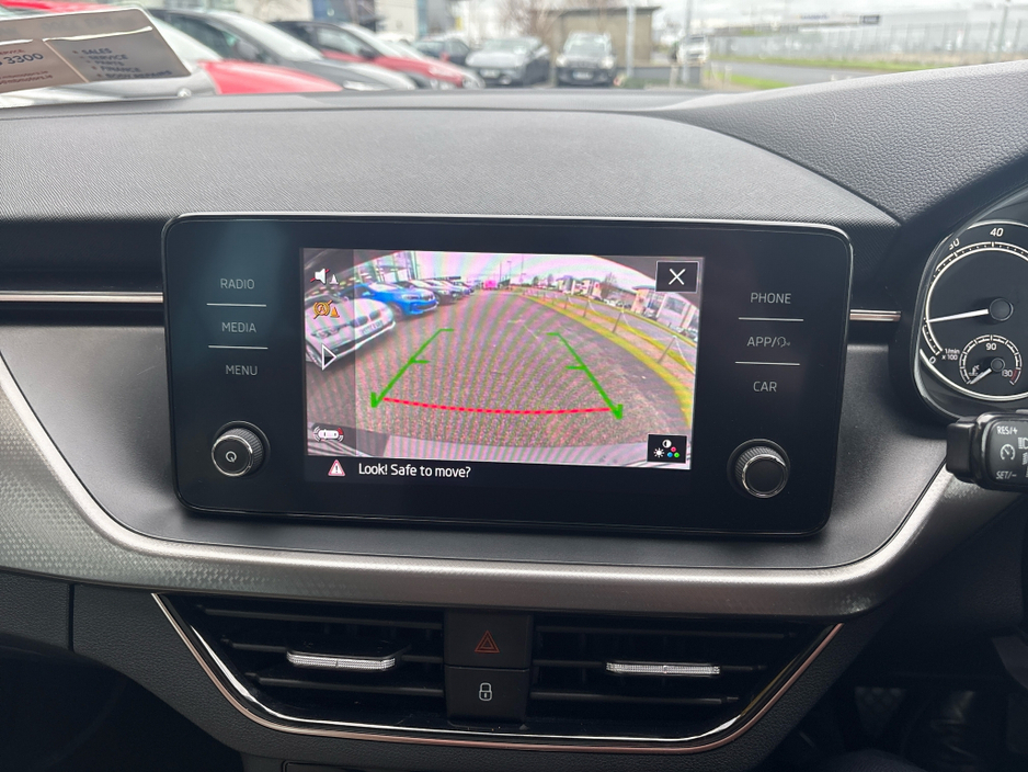 2021 Skoda Scala - image 16