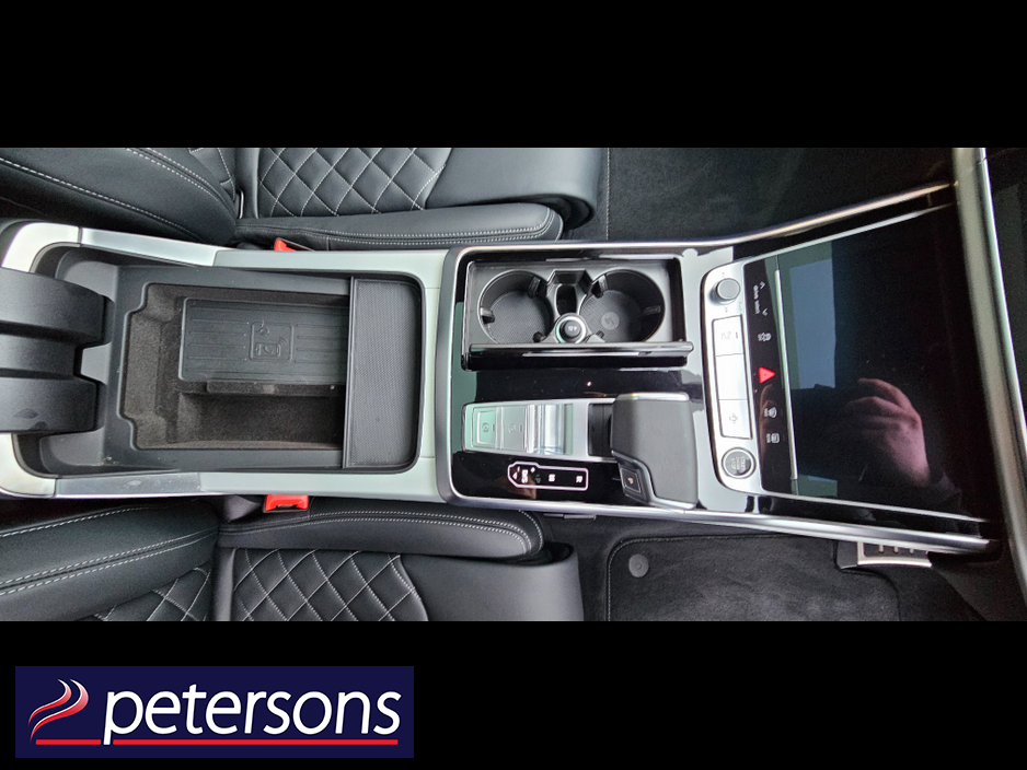 2025 Audi Q8 490PS QUATTRO S-LINE AUTOMATIC - PANORAMIC ROOF €104,950