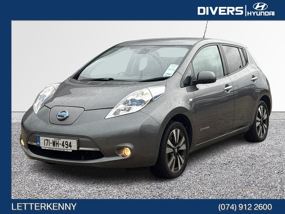 2017 Nissan Leaf - image 7