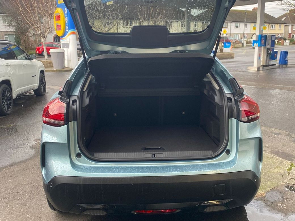 2023 Citroen E-C4 E-C4, C Series , 50KWH 136HP 360Kms Range €19,995