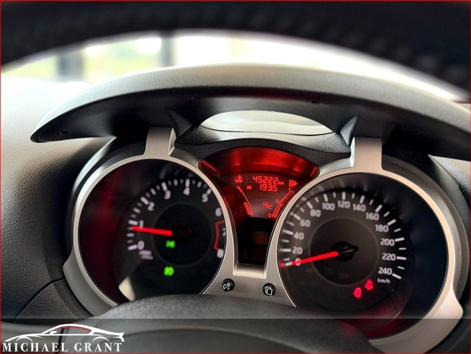 2018 Nissan Juke SV 1.2 PETROL ONLY 54KM IRISH CAR 2028 NCT €13,450