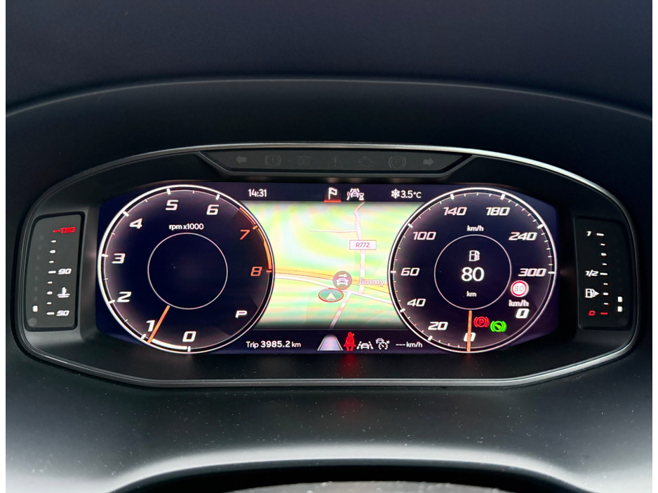 2024 Cupra Ateca IMPULSE 1.5 TSI 150HP DSG €41,950