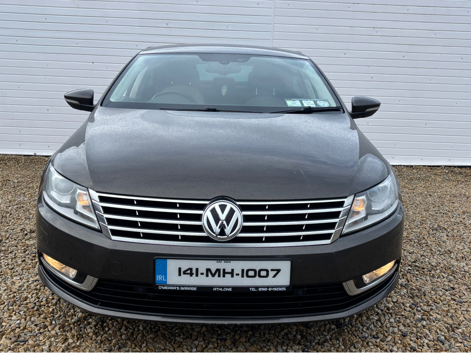 2014 Volkswagen CC - image 17