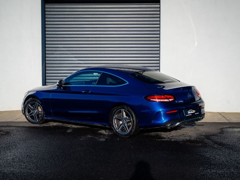 2021 Mercedes-Benz C Class C 220 D AMG LINE EDITION €33,950