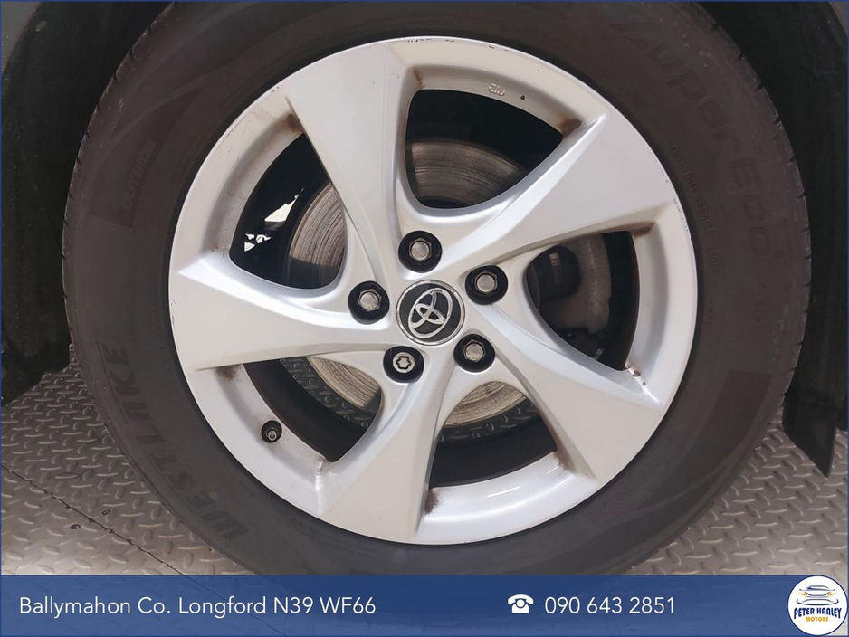 2019 Toyota C-HR 1.8 HYBRID LUNA €19,450