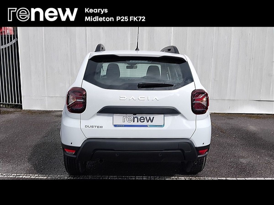 2024 Dacia Duster - image 10