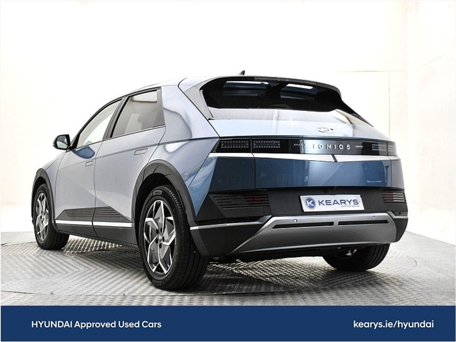 2023 Hyundai Ioniq Executive Plus 58kWh €24,890