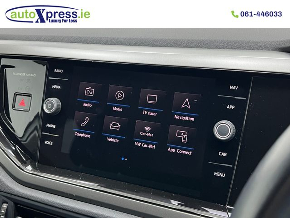 2018 Volkswagen Polo TSI COMFORTLINE Automatic, Low mileage €16,895