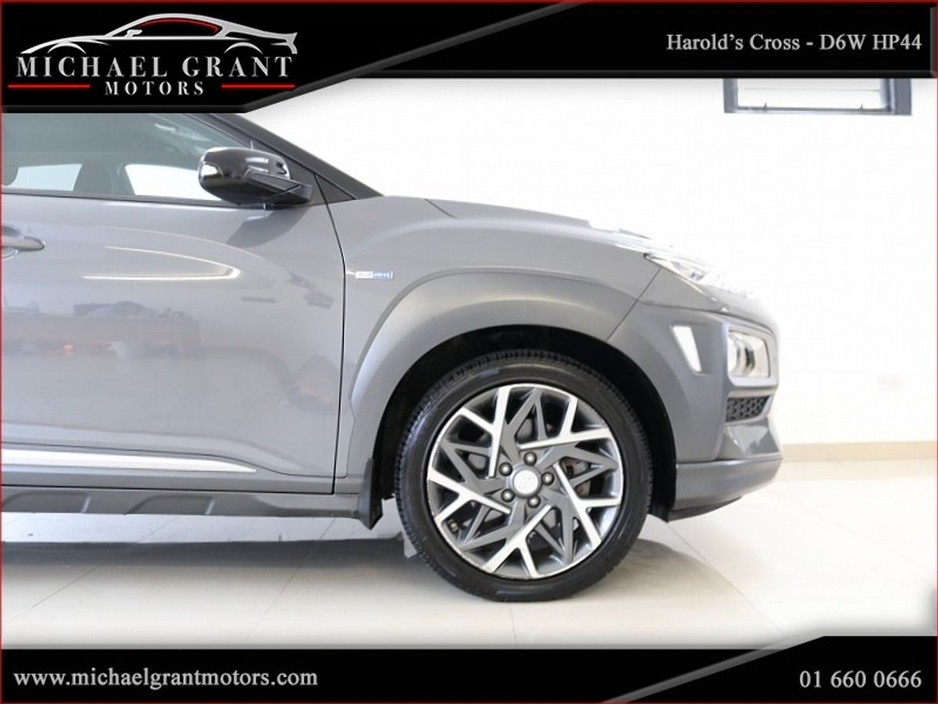 2020 Hyundai Kona 1.6 HYBRID GDI PETROL EXECUTIVE HIGH SPEC IRISH CAR €21,995