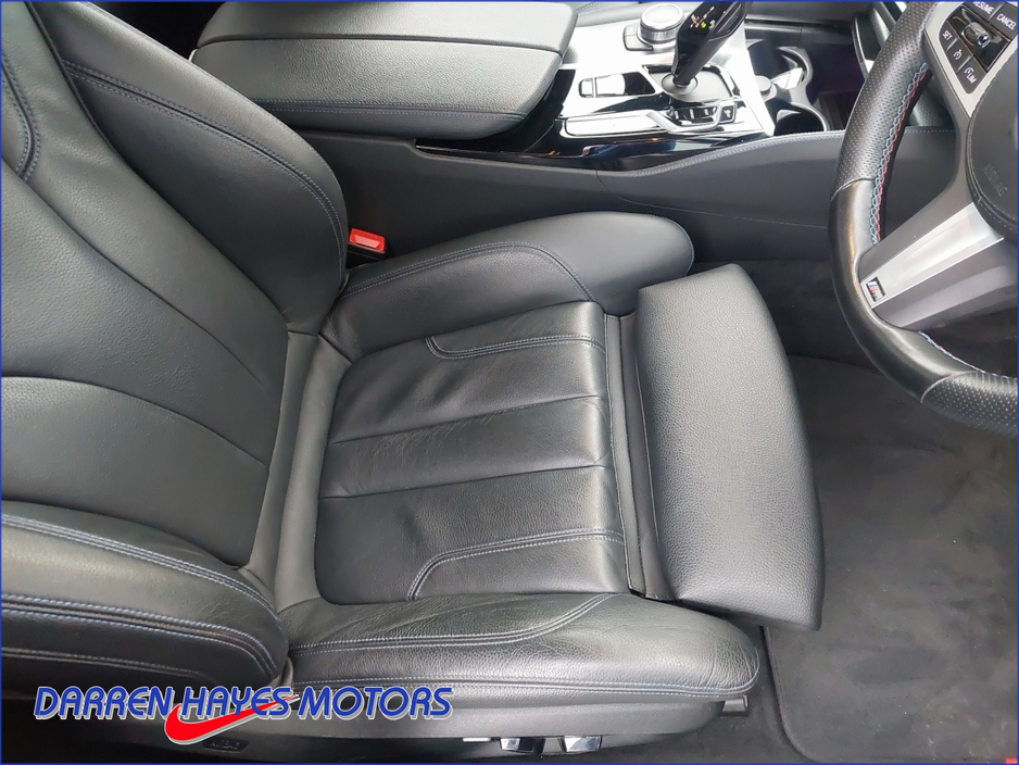 2022 BMW 5 Series 4DR AUTO M SPORT €46,945