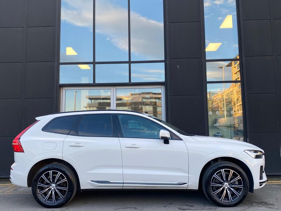 2022 Volvo XC60 T6 Inscription AWD Auto €43,900