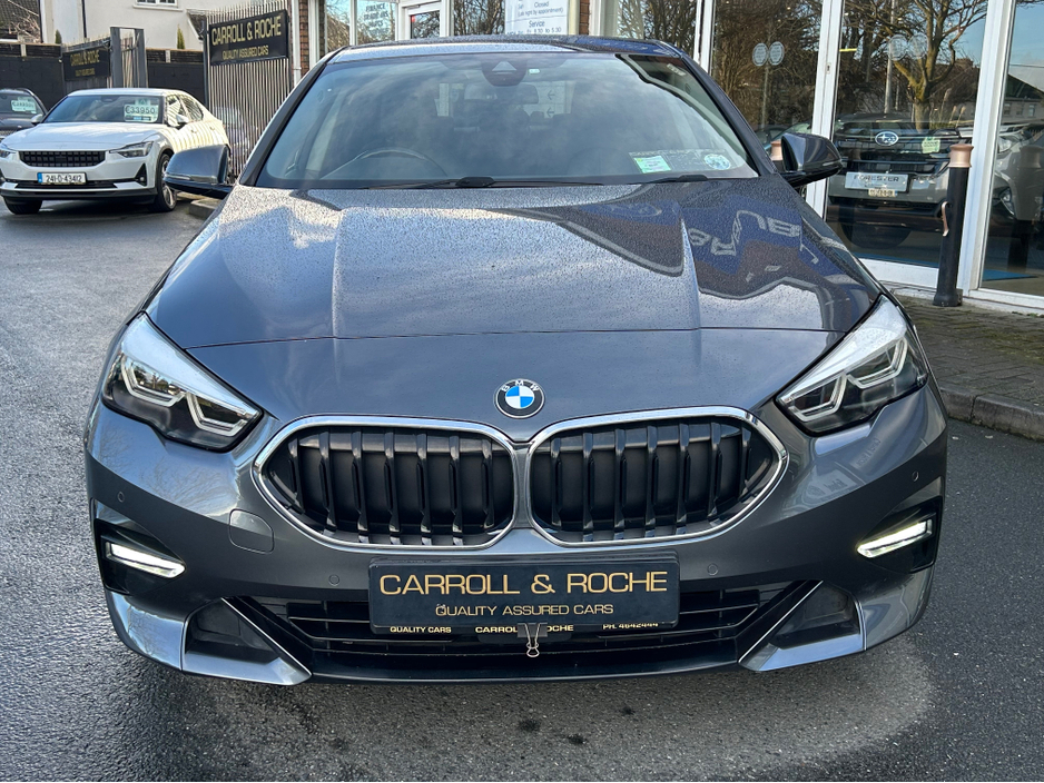 2021 BMW 2 Series Beautiful 218D- 4 Door Coupe Styled - Top Trade-ins & Great Finance Deals - Assured Dealer Warranty - €25,950