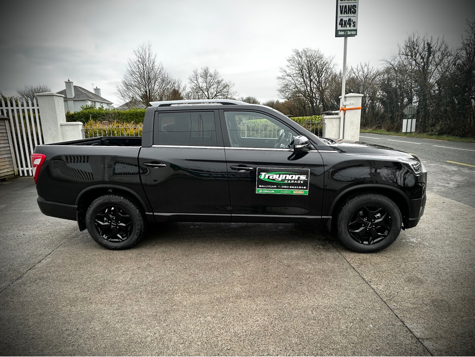 2026 KGM Musso - image 6