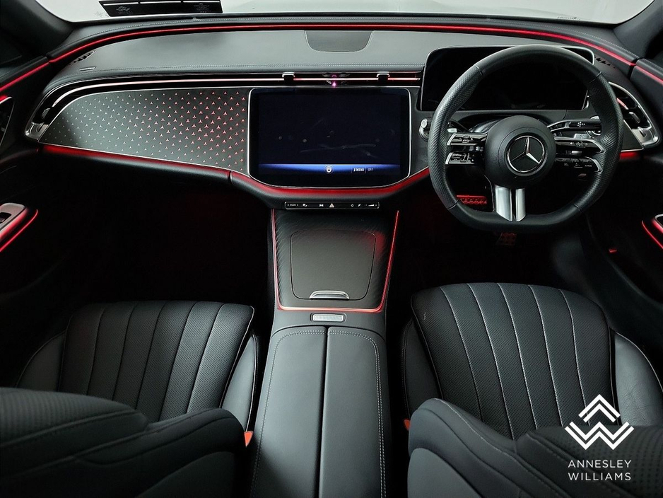 2025 Mercedes-Benz E Class E220d AMG Line €76,950