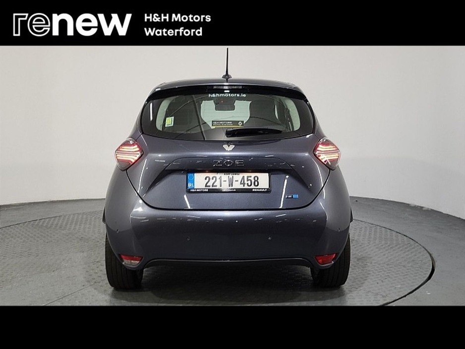 2022 Renault Zoe "Automatic" "Electric Vehicle" "Parking Sensors" "50KW Battery" Sat Nav" "Touch Screen Dispplay" €13,995