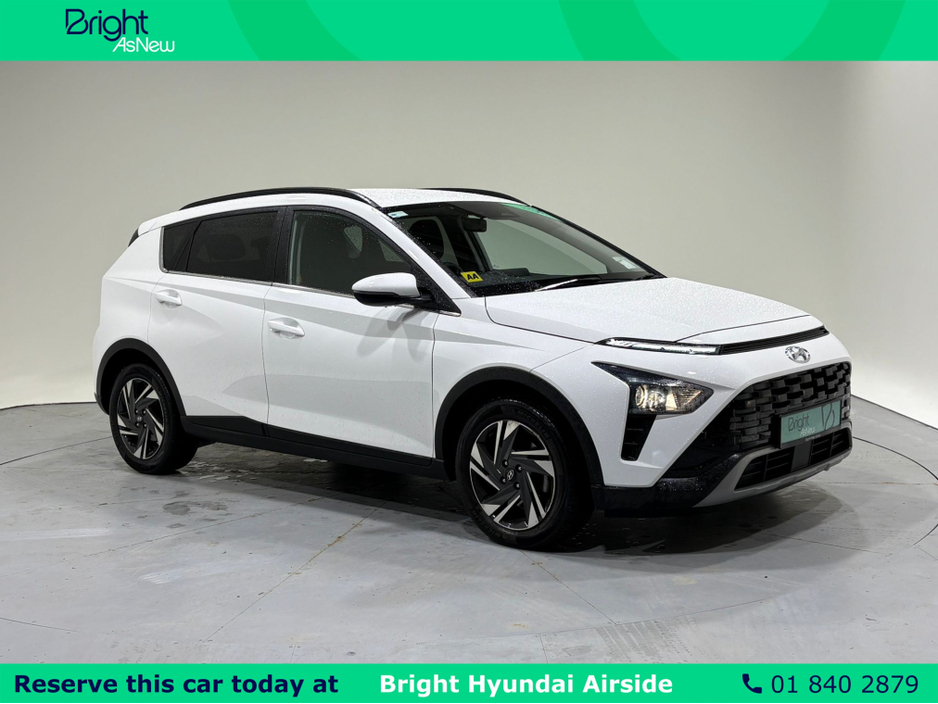 2022 Hyundai Bayon EXECUTIVE 5DR €20,950