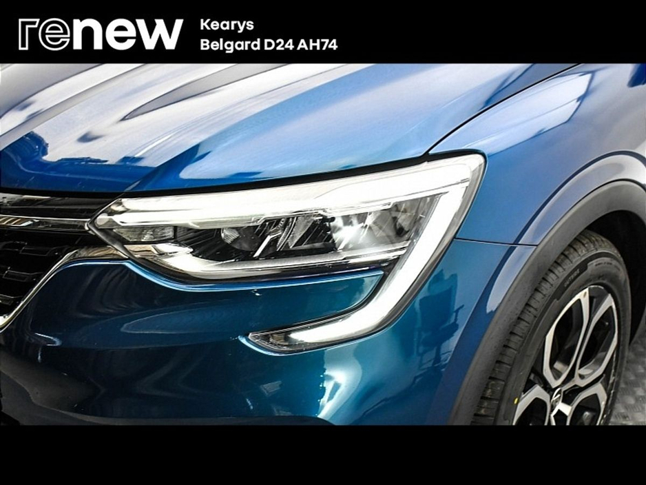 2024 Renault Arkana TCe 140 Auto Techno €30,490