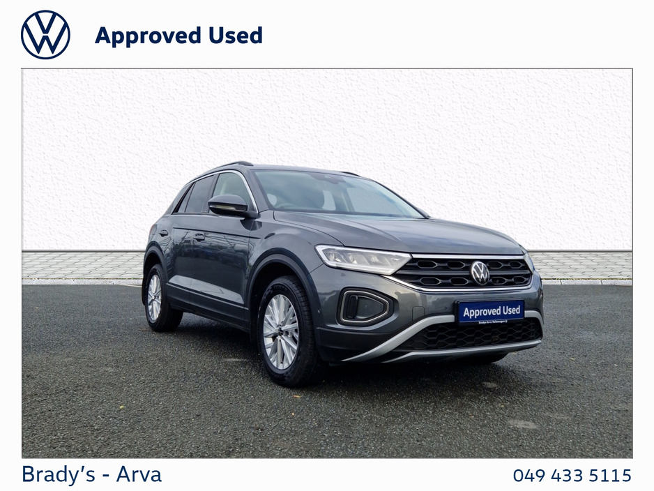 2023 Volkswagen T-Roc for sale in , Ireland