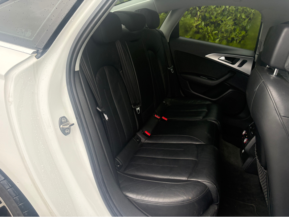 2017 Audi A6 2.0 TDI SE EXECUTIVE ULTRA 190PS 4DR AUTO