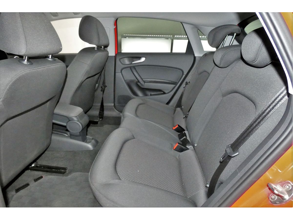 2016 Audi A1 1.0TFSI 95BHP S-TRONIC *LOW MILEAGE*PARK SENSORS*