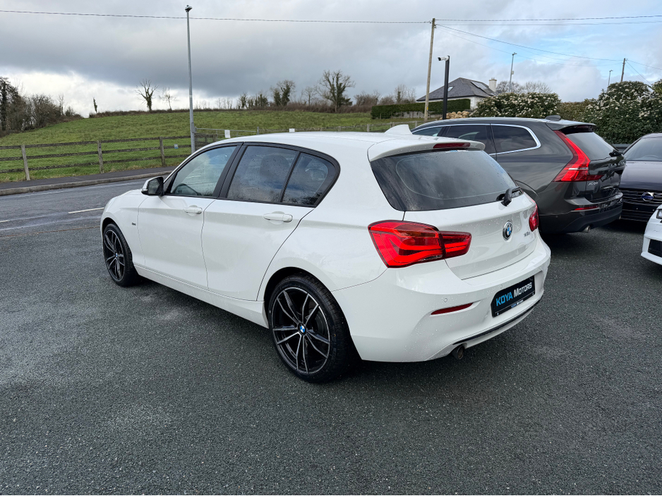 2016 BMW 1 Series - image 5