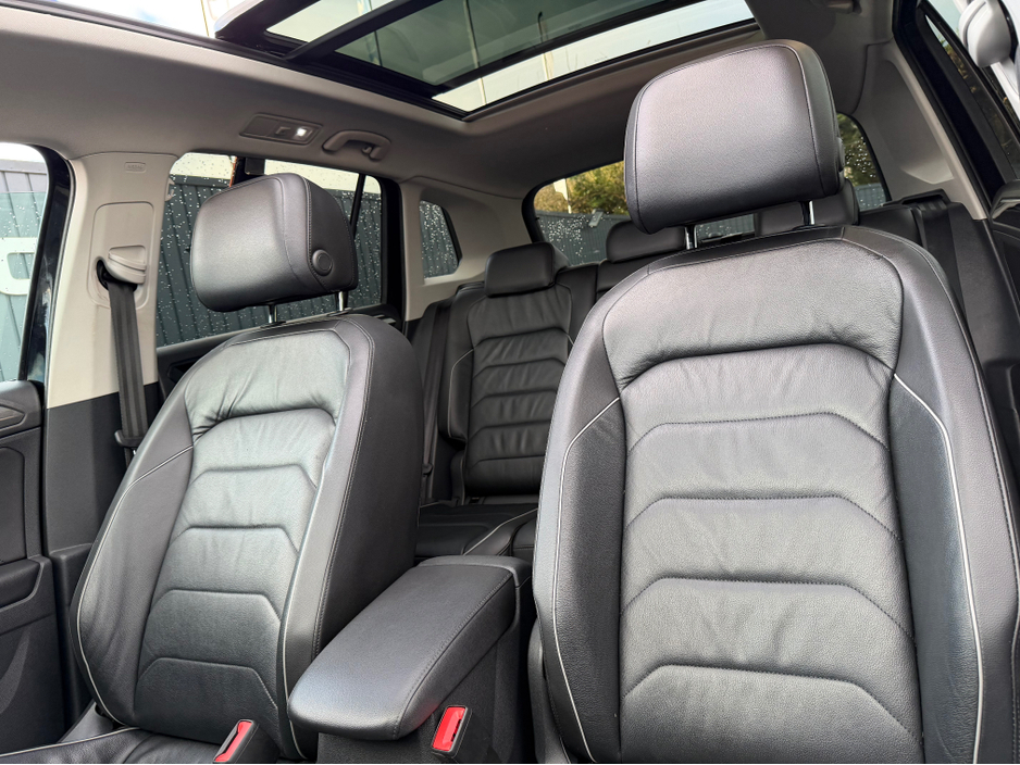 2020 Volkswagen Tiguan R-LINE BLACK EDT - 1.5 PETROL - AUTO - 12M WARRANTY - CAR: 1744 €34,950