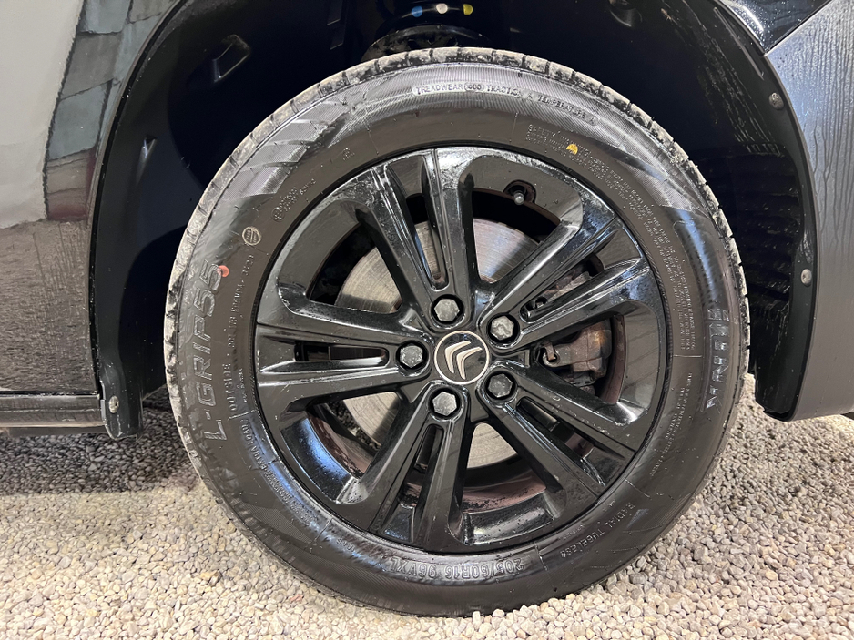 2020 Citroen Berlingo 1000 DRIVER BLUEHDI €15,800