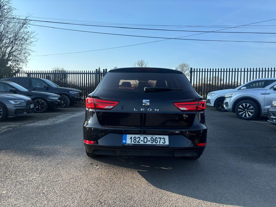 2018 SEAT Leon - image 8