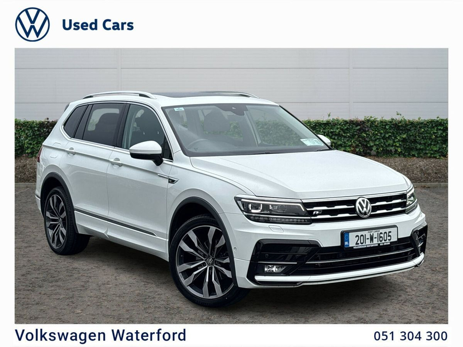 2020 Volkswagen Tiguan Allspace for sale in , Ireland