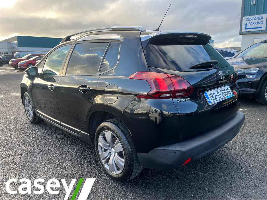 2019 Peugeot 2008 ACTIVE 1.2 PURETECH 82 6. 6.2 4DR €11,950