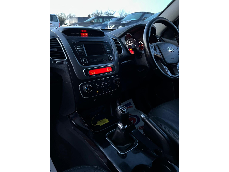 2015 Kia Sorento EX 4X4 €10,000