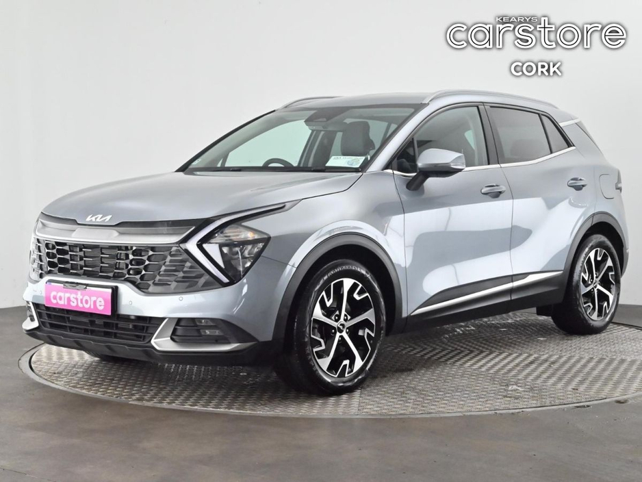 2022 Kia Sportage - image 7