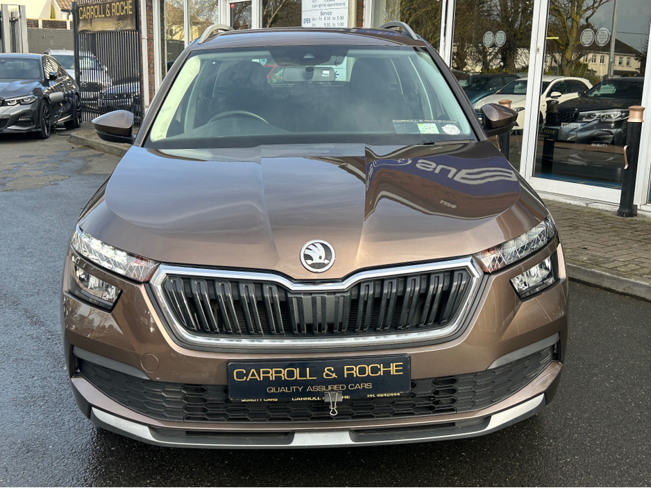 2021 Skoda Kamiq - image 34