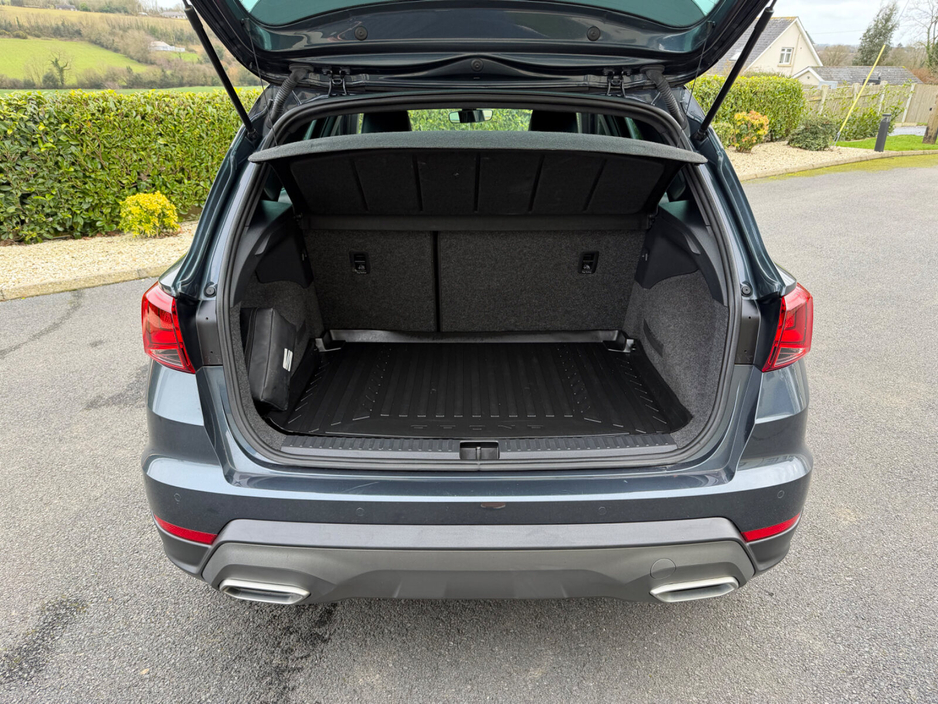 2023 SEAT Arona 1.0TSI 110hp FR €21,950