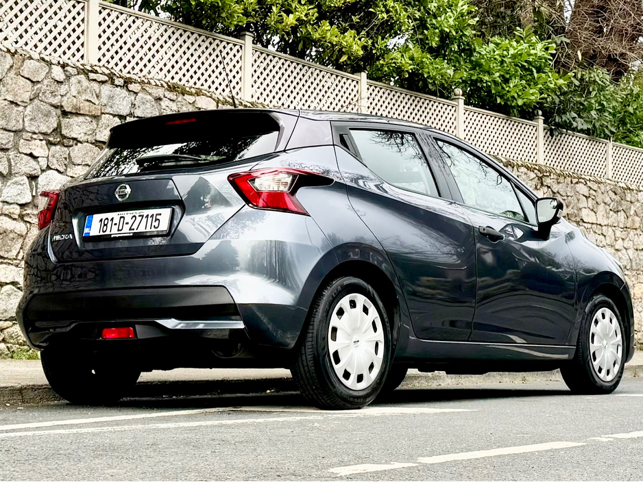 2018 Nissan Micra - image 12