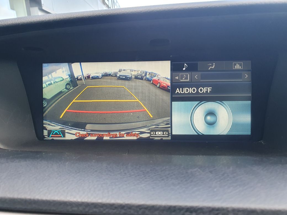 2014 Lexus GS 450 h - image 17