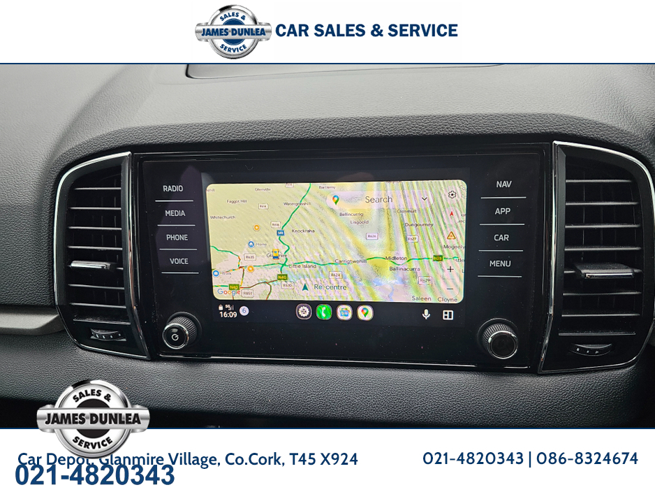 2022 Skoda Karoq AMBITION 1.0 TSI 110HP 5DR €24,950