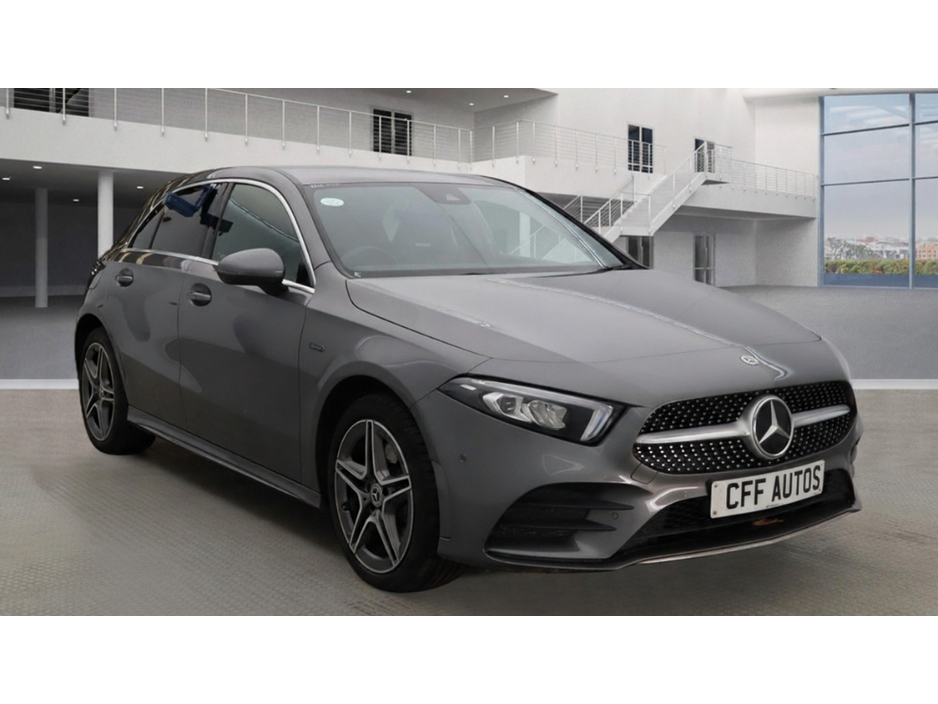 2021 Mercedes-Benz A Class A250E AMG LINE EXECUTIVE €26,995