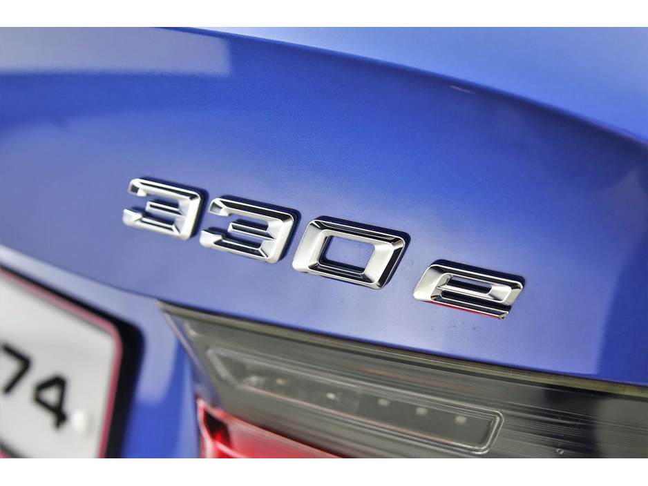 2020 BMW 3 Series 330E M SPORT G20 *BLACK LEATHER* €29,890