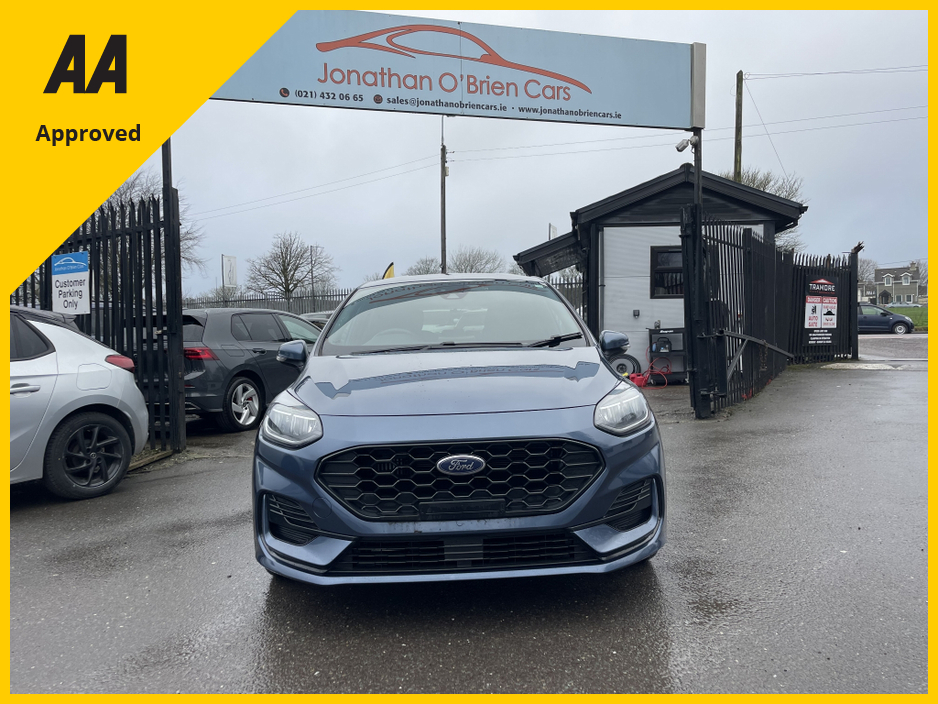 2023 Ford Fiesta - image 7