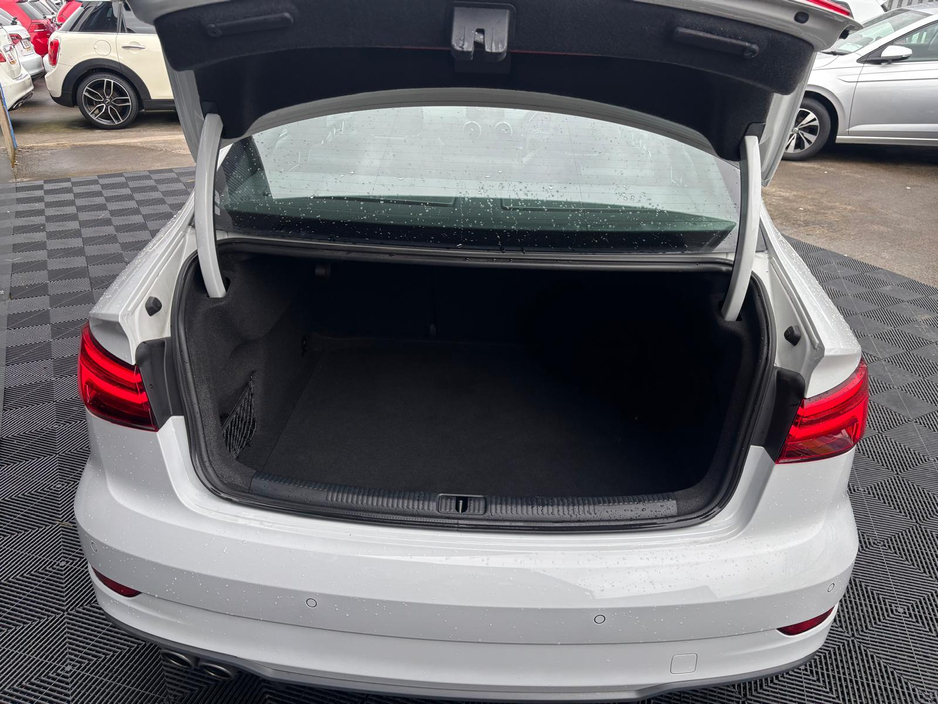2018 Audi A3 Saloon - image 6