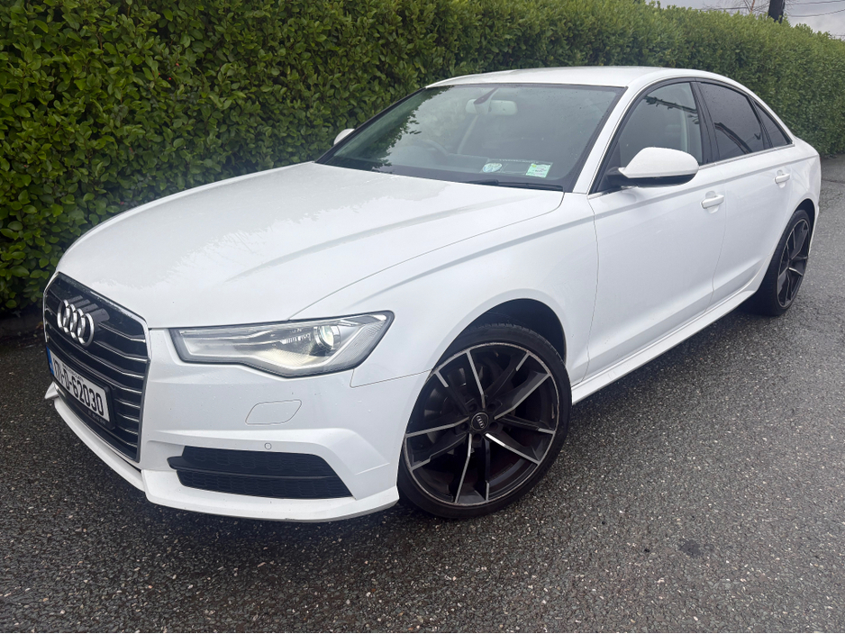 2017 Audi A6 2.0 TDI SE EXECUTIVE ULTRA 190PS 4DR AUTO
