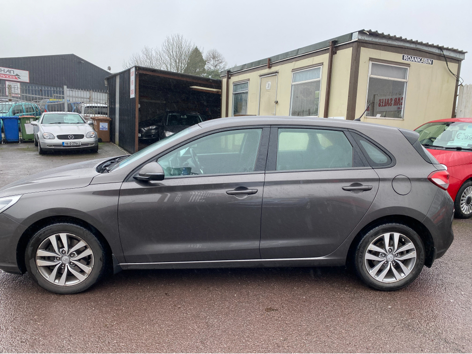 2017 Hyundai i30 I 30 DELUXE 5DR €10,500