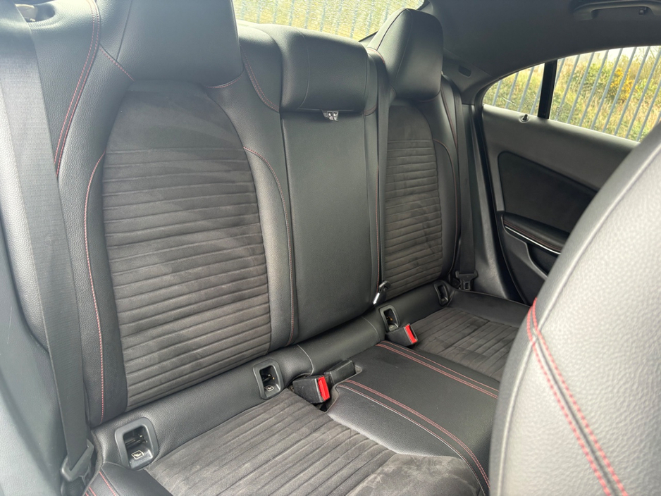 2017 Mercedes-Benz CLA Class - image 19