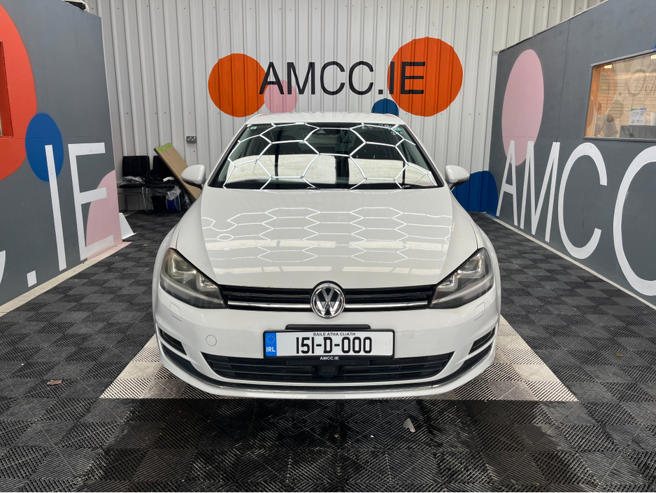 2015 Volkswagen Golf - image 6