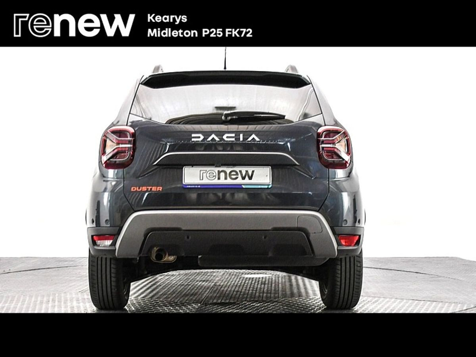 2023 Dacia Duster Extreme SE Blue dCi 115 NBI €23,590
