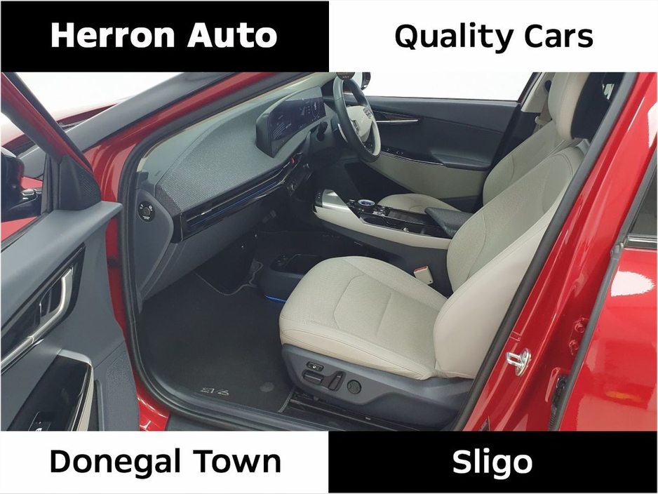 2023 Kia EV6 EV6 Earth €32,900