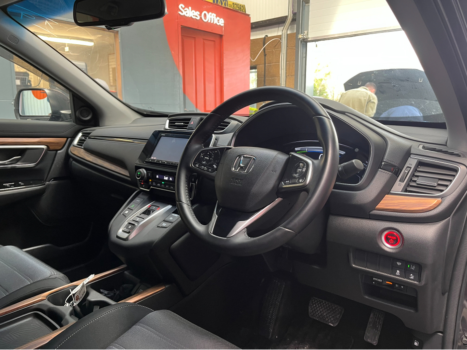 2019 Honda CR-V - image 9