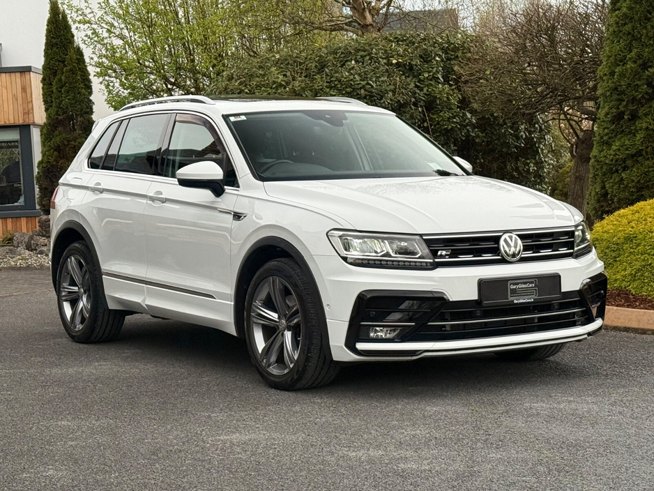 2019 Volkswagen Tiguan for sale in , Ireland
